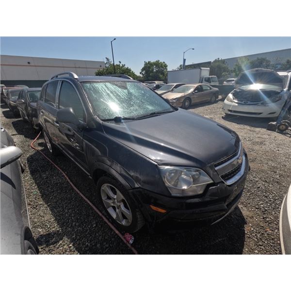 CHEV CAPTIVA  2013 O/S-TITLE
