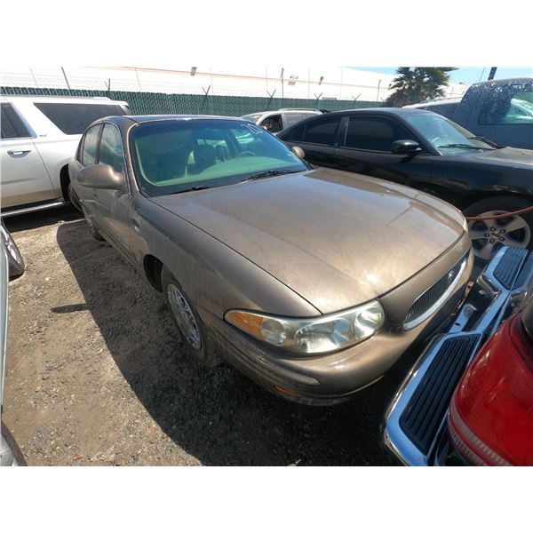 BUICK LESABRE 2003 T-DONATION