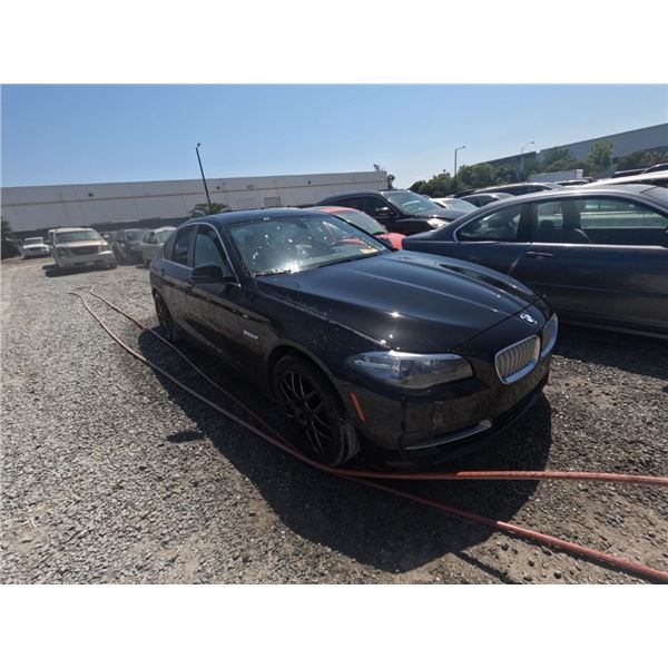 BMW 550I 2014 T