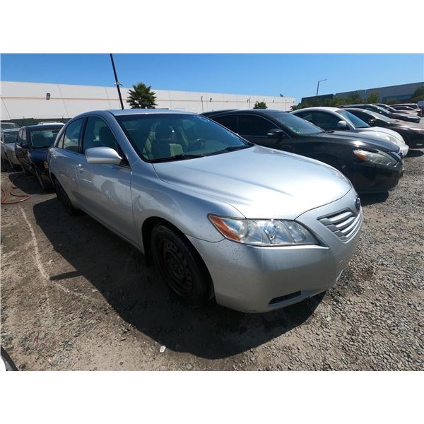 TOYOTA CAMRY 2007 O/S T-DONATION