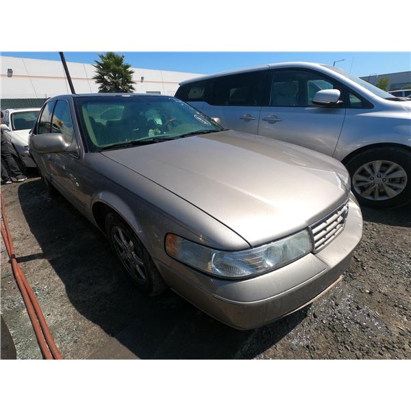 CADILLAC SEVILLE 2004 ADT-DONATION