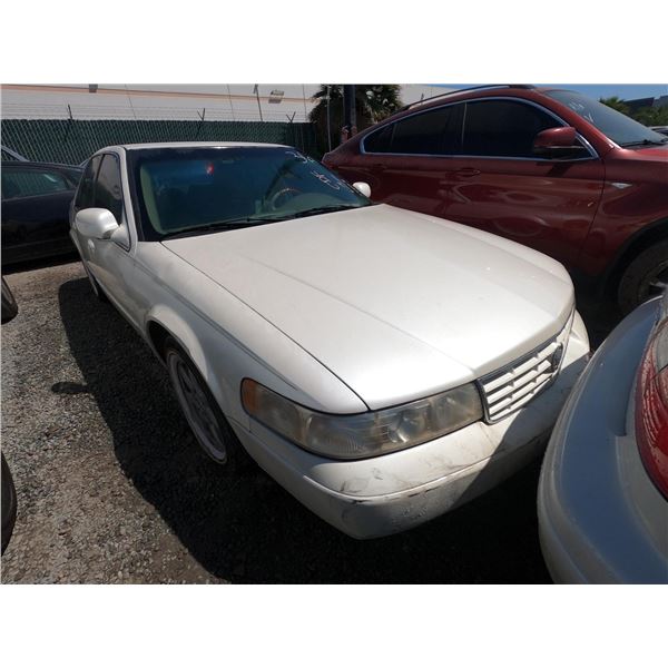 CADILLAC SEVILLE 1999 T-DONATION