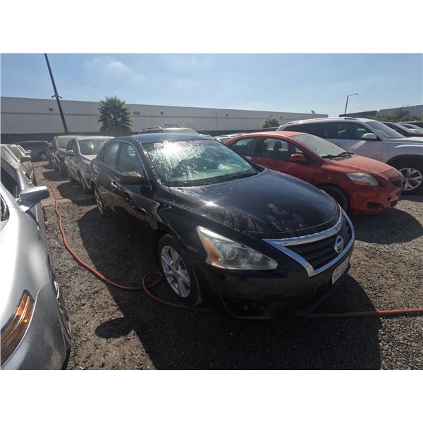 NISSAN ALTIMA 2014 L/S - 2DAYS