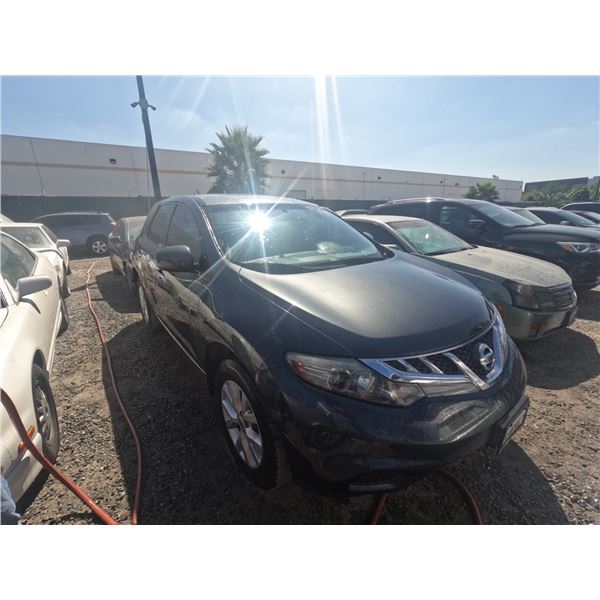 NISSAN MURANO 2014 T