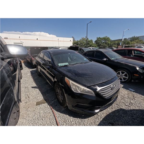 HYUNDAI SONATA 2015 T/REPO