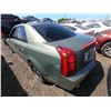 Image 4 : CADILLAC CTS 2004 T-DONATION