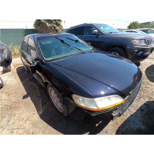 HONDA ACCORD 2002 T-DONATION