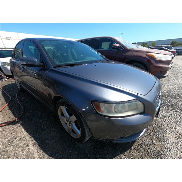VOLVO S40 2008 ADT-DONATION