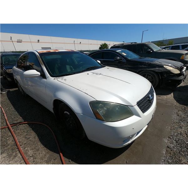 NISSAN ALTIMA 2005 T-DONATION