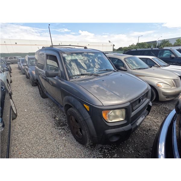 HONDA ELEMENT 2005 T