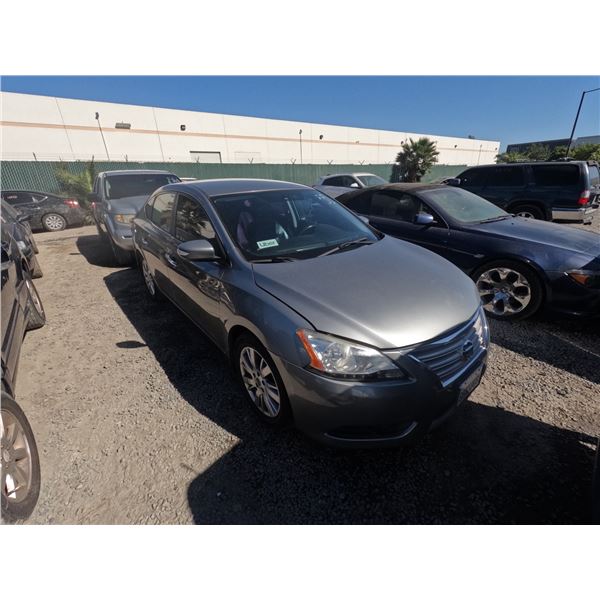 NISSAN SENTRA 2013 T