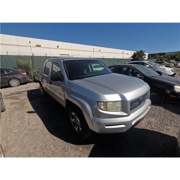 HONDA RIDGELINE 2006 T