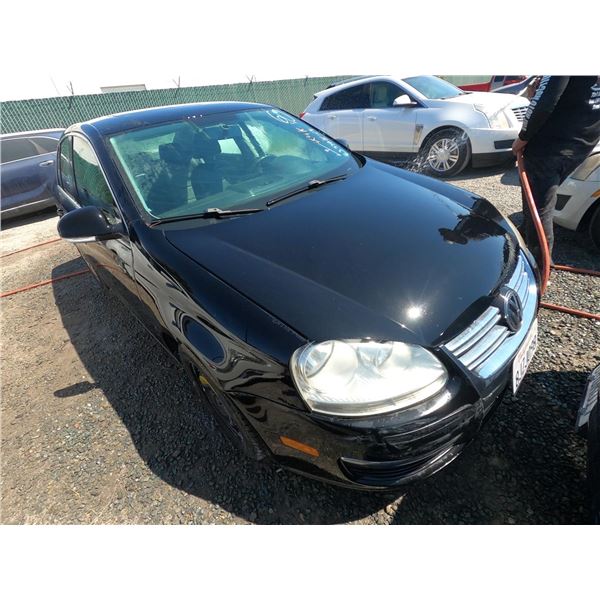 VOLKS JETTA 2009 T-DONATION