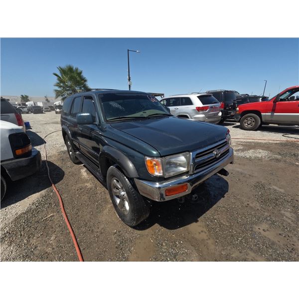 TOYOTA 4RUNNER 1997 ADT