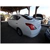 Image 4 : NISSAN VERSA 2012 T