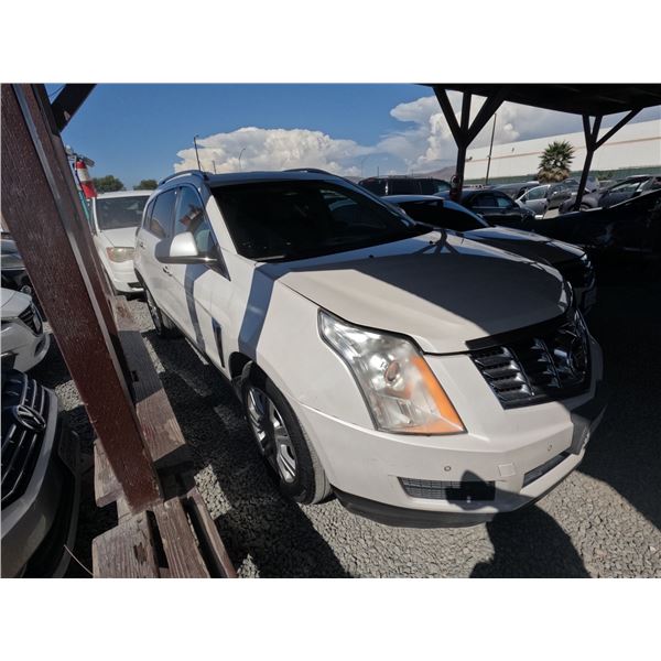 CADILLAC SRX 2013 T