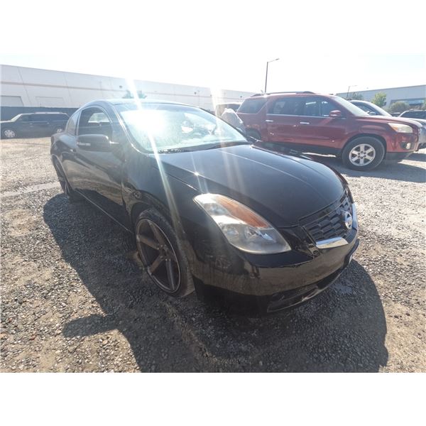 NISSAN ALTIMA 2008 ADT-SALV