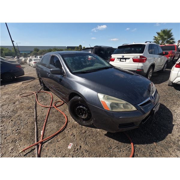 HONDA ACCORD 2007 T