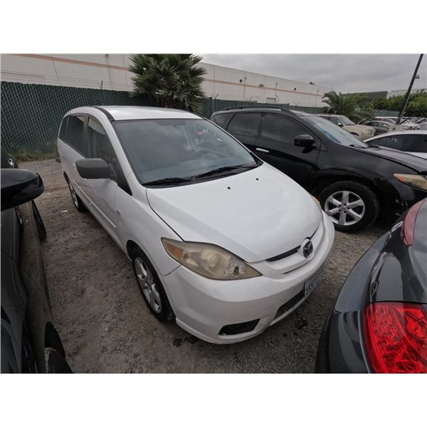 MAZDA 5 2007 T