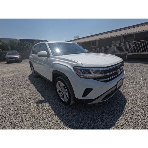 VOLKS ATLAS 2021 T-SMOG