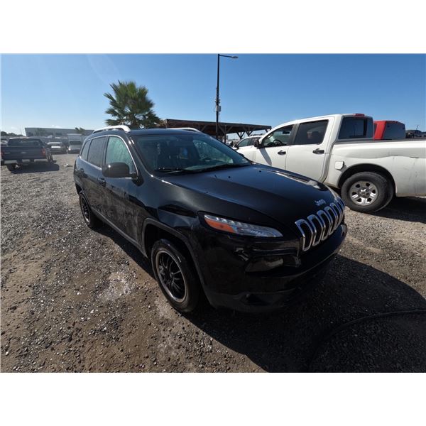 JEEP CHEROKEE 2014 T