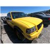 Image 1 : FORD RANGER 2002 O/S T-DONATION