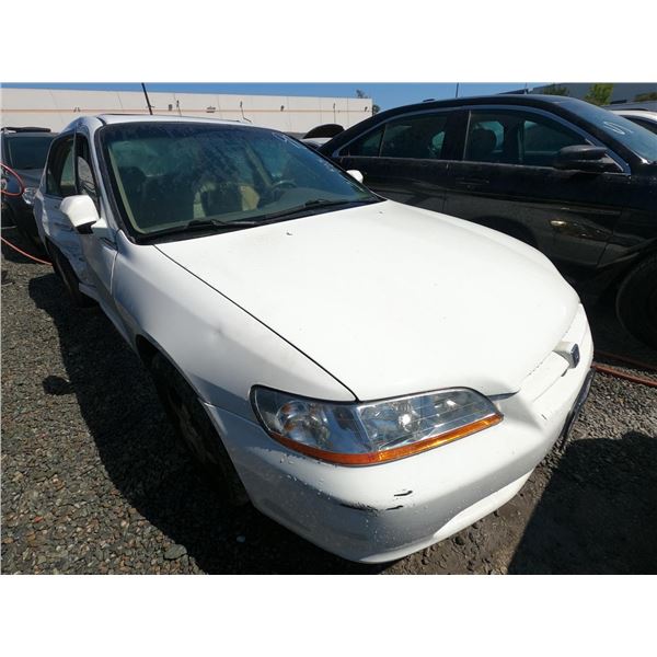 HONDA ACCORD 1999 T-DONATION