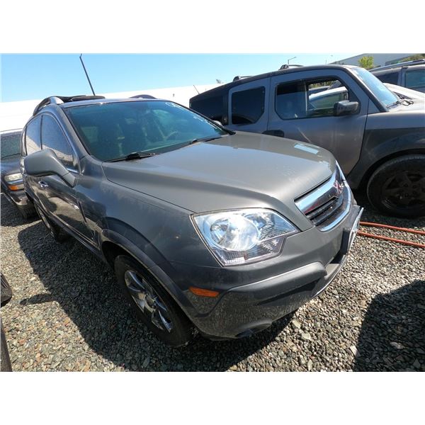 SATURN VUE 2008 T-DONATION