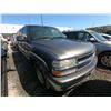 Image 1 : CHEV SUBURBAN 2001 T-DONATION