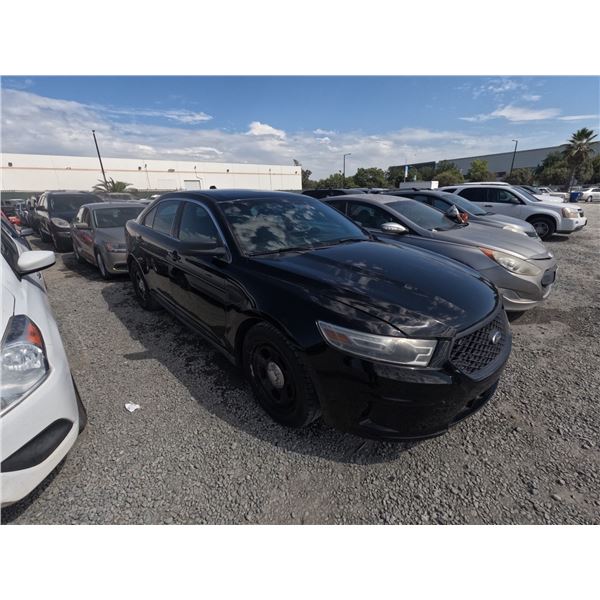 FORD TAURUS 2013 L/S
