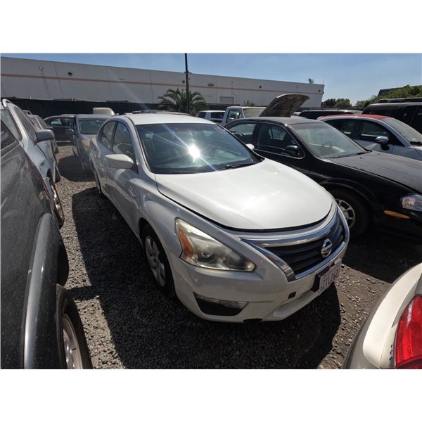 NISSAN ALTIMA 2013 T