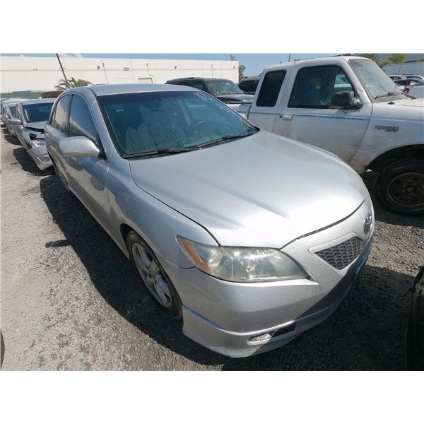TOYOTA CAMRY 2009 T-DONATION