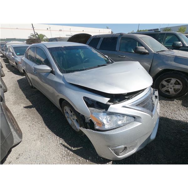 NISSAN ALTIMA 2013 ADT-SALV/DON