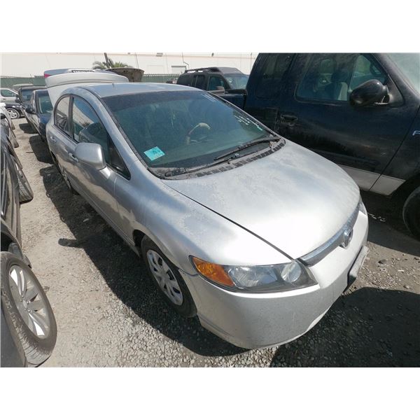 HONDA CIVIC 2006 T-DONATION