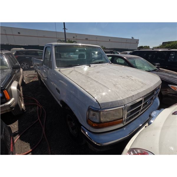 FORD F150 1993 T-DONATION