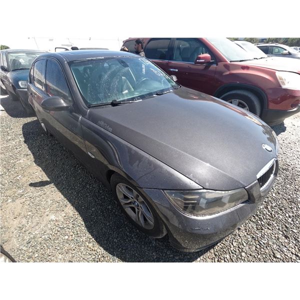 BMW 328I 2008 T-DONATION