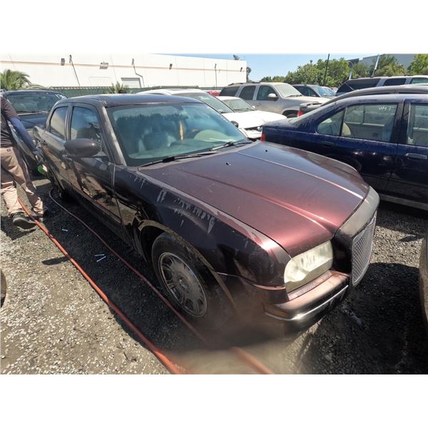 CHRYSLER 300 2005 ADT-DONATION