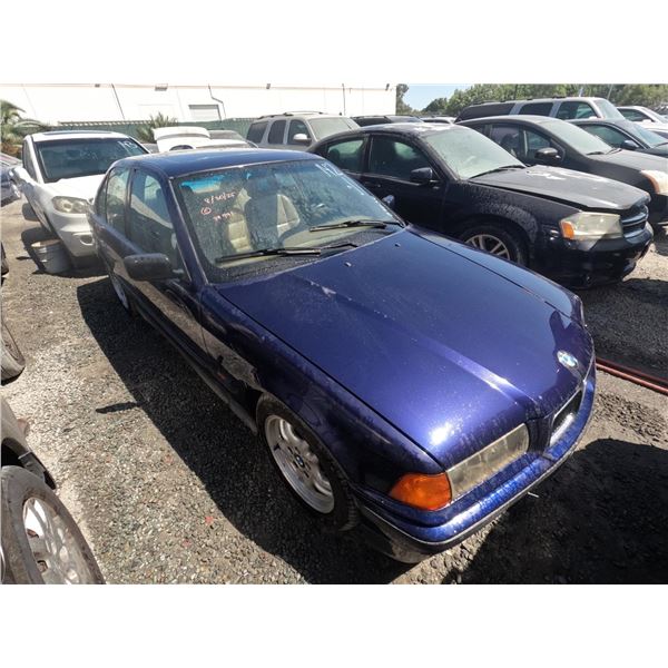 BMW 325I 1995 T-DONATION