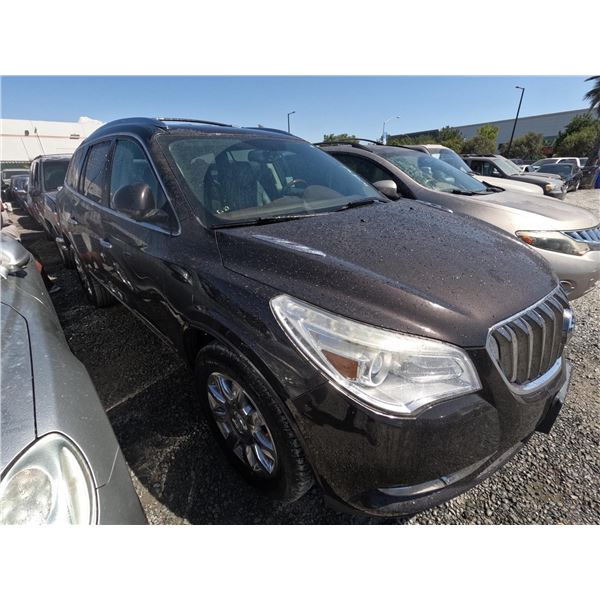 BUICK ENCLAVE 2013 T-DONATION