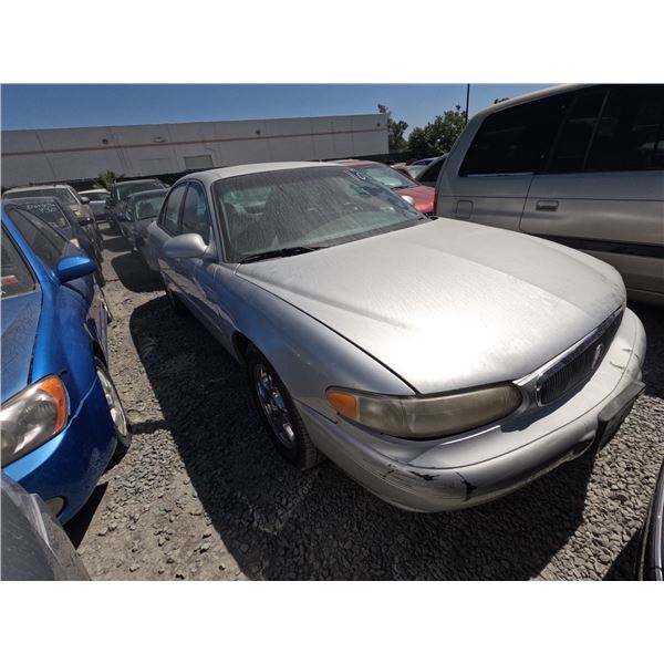 BUICK CENTURY 2005 T