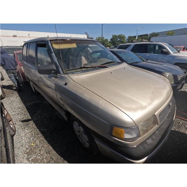 MAZDA MPV 1997 T-DONATION