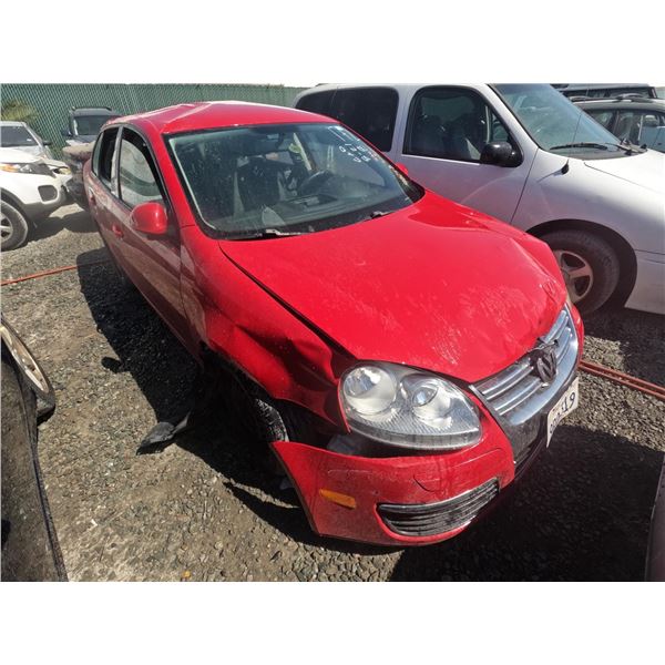 VOLKS JETTA 2007 T-DONATION