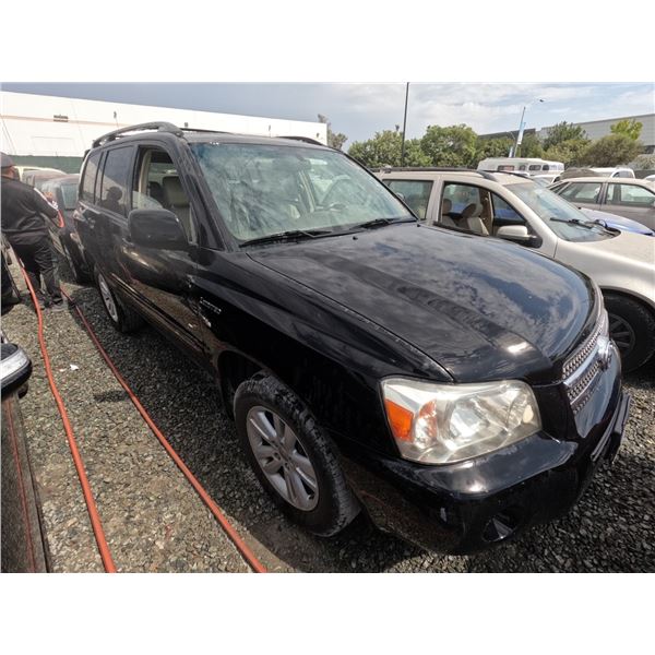 TOYOTA HIGHLANDER 2006 T-DONATION