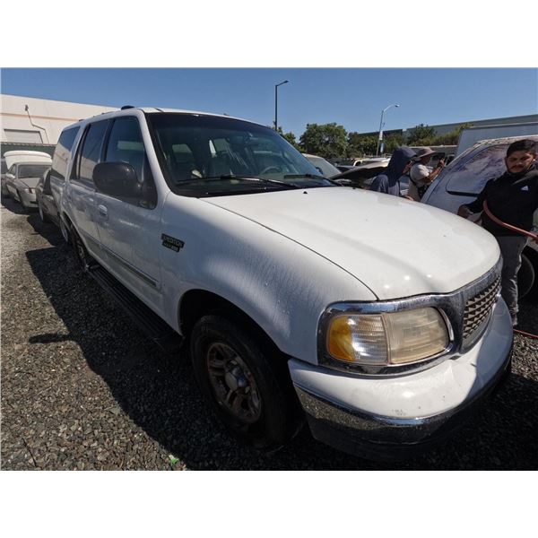 FORD EXPEDITION 2000 T-DONATION