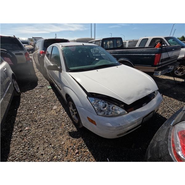 FORD FOCUS 2000 T-DONATION