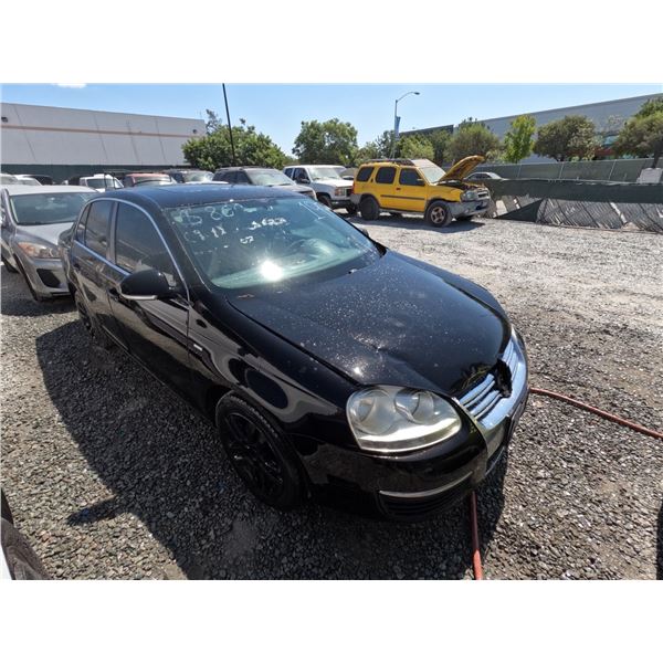 VOLKSWAGEN JETTA 2007 T