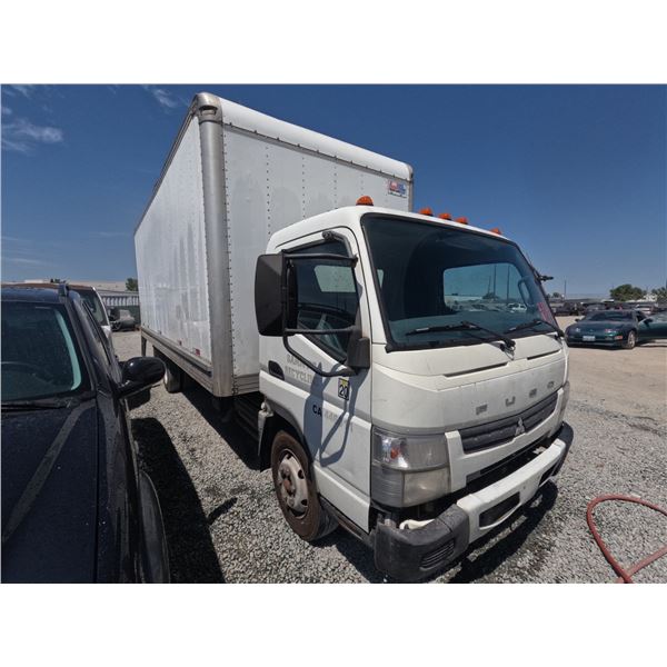 MITS FUSO 2013 T-DONATION