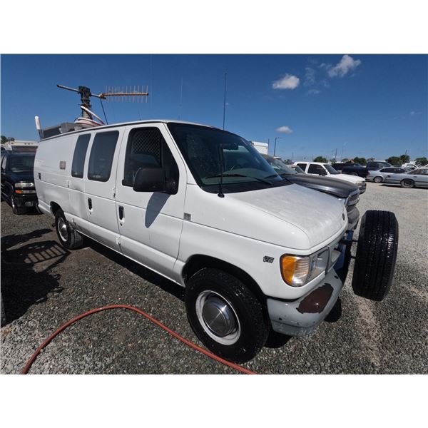 FORD E250 2001 ADT-DONATION