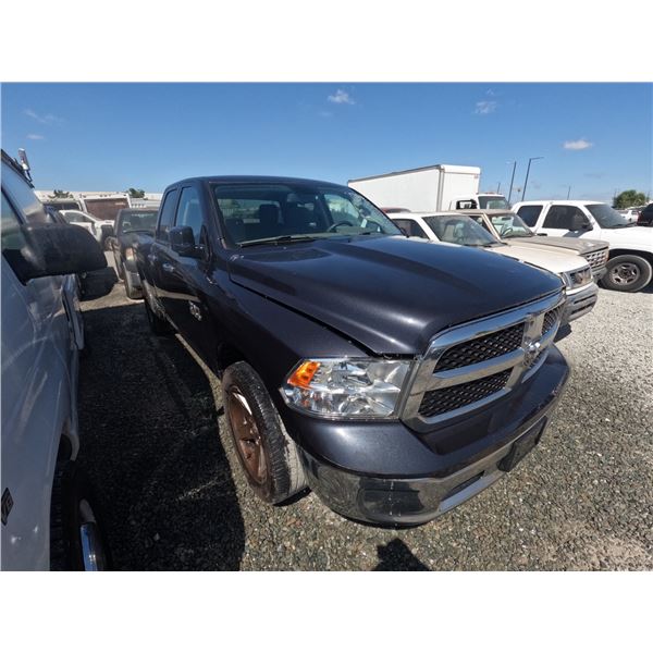 RAM 1500 2013 T-DON/EXPO-ONLY