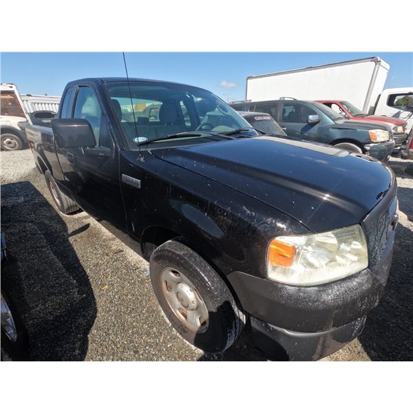 FORD F150 2008 T-DONATION